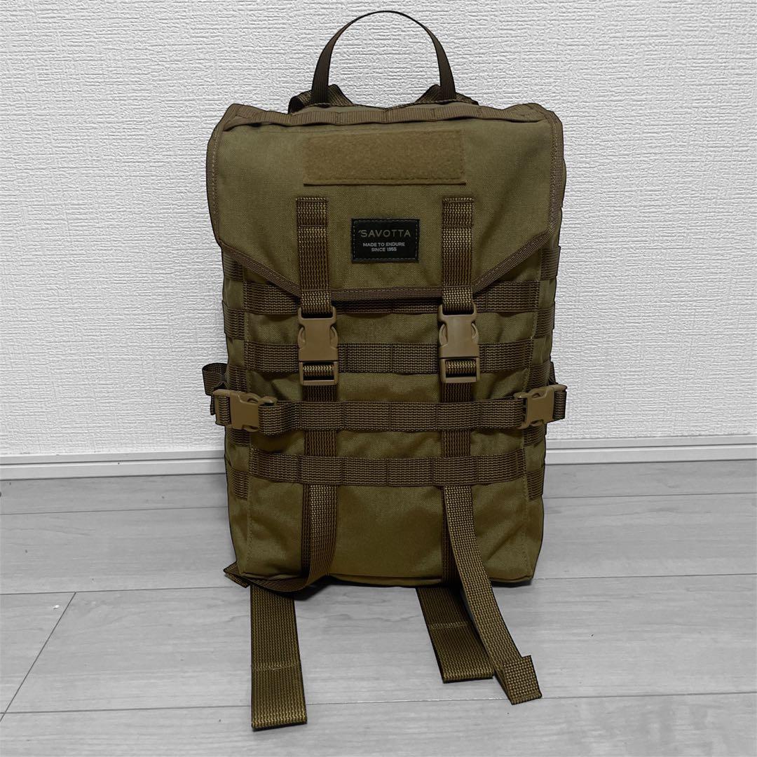 SAVOTTA ヤーカリ S ブラウン