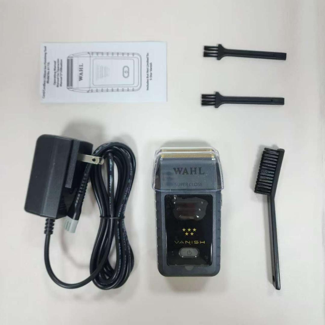 WAHL 5 Star VANISH シェーバー ウォール バリカン 新品未使用