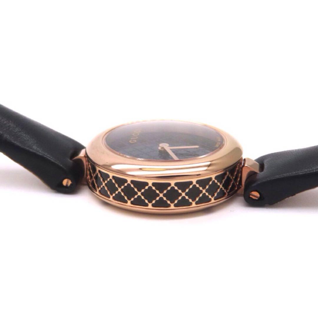 極美品 ディアマンティッシマ GUCCI グッチ 時計 純正ベルト 141.5
