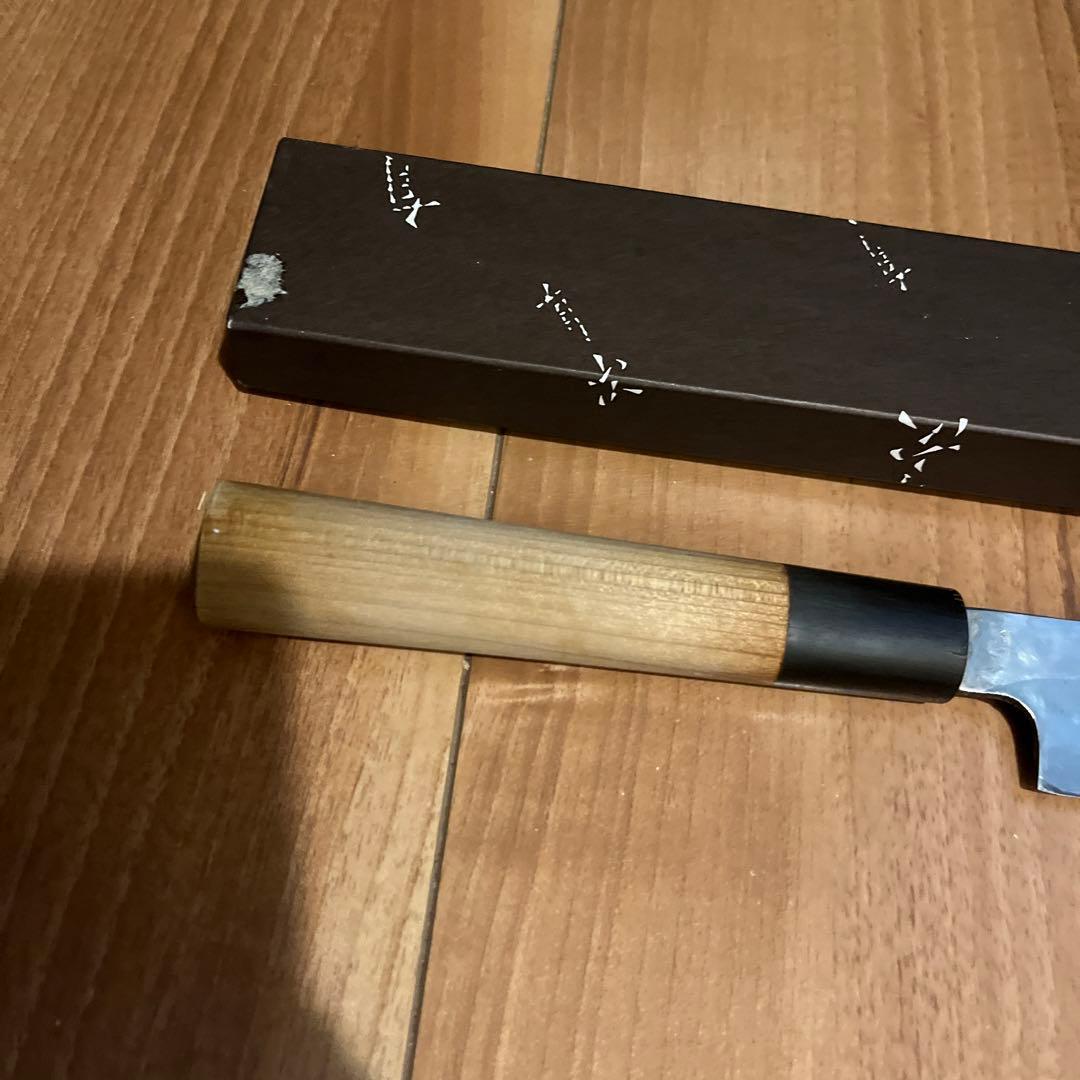 有次 柳刃包丁 左利き用