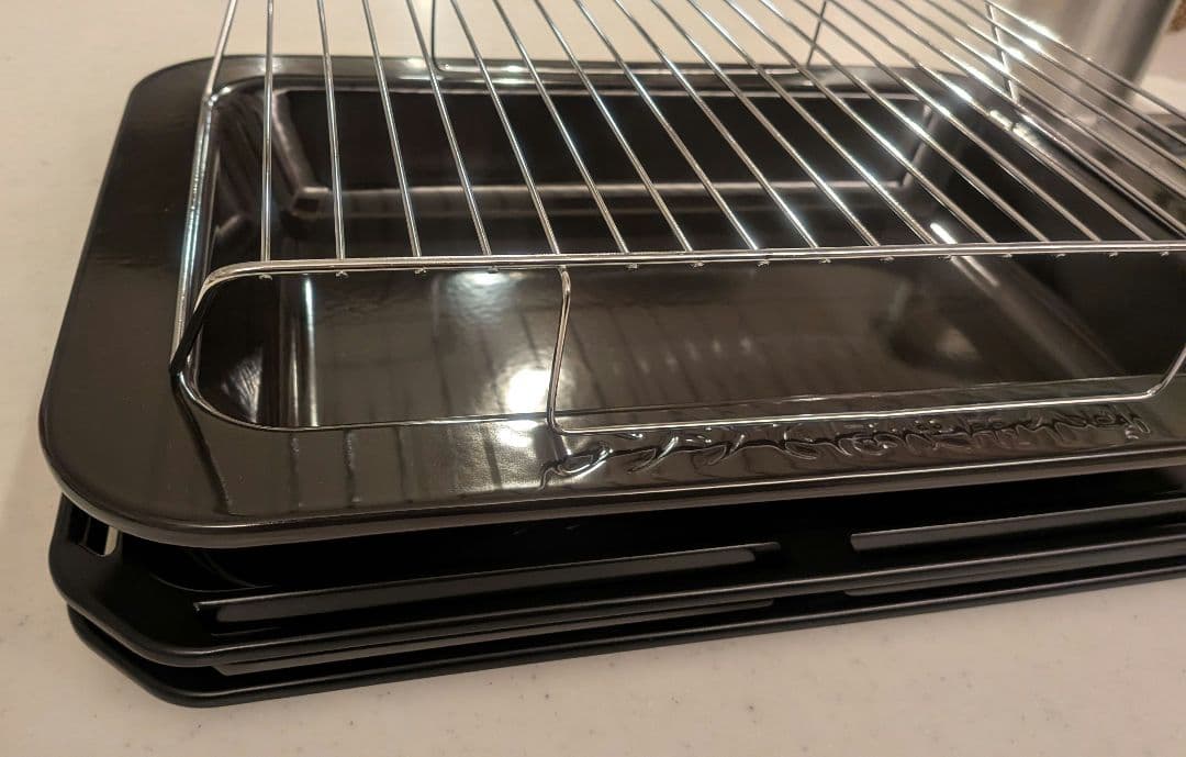 Bongo Camp TOSHIBA石窯ドームER-D7000Ａ　角皿類