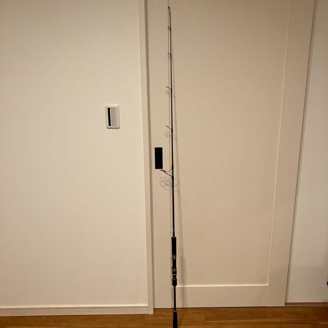 ジャイアントキリング　GKJ-S58/4 スピニングジギングロッド