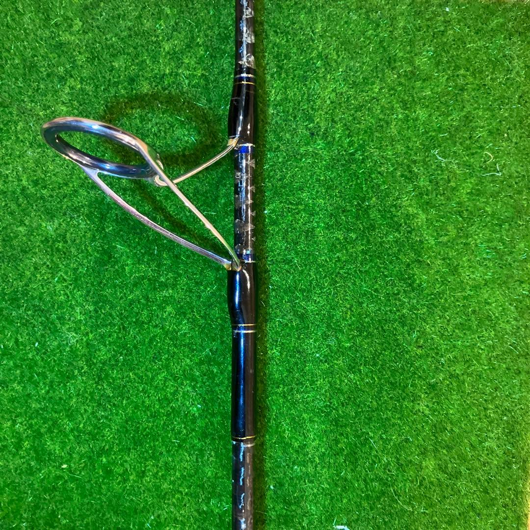 ジャイアントキリング　GKJ-S58/4 スピニングジギングロッド