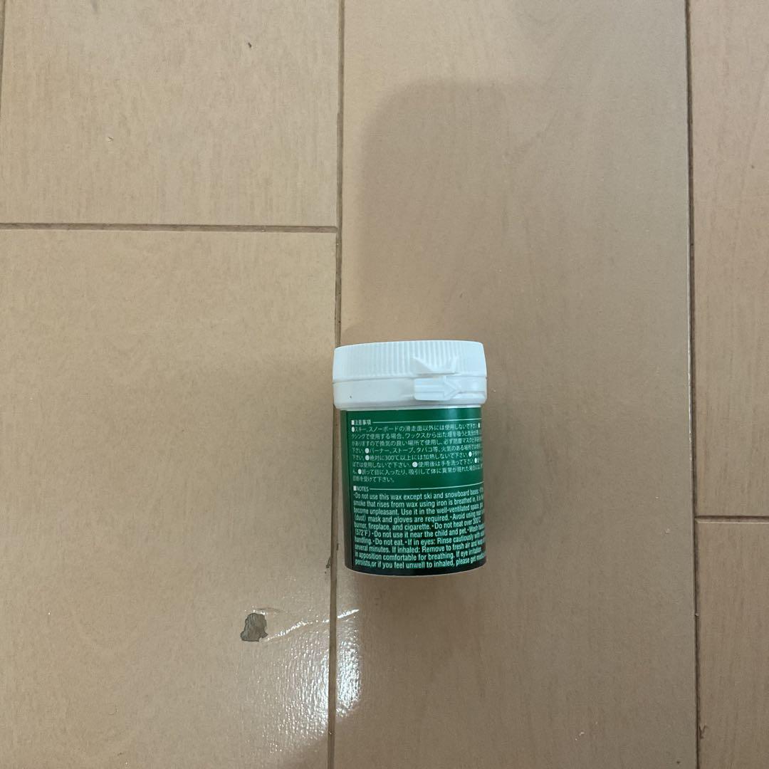 Swix スキー用ワックスセット 38g