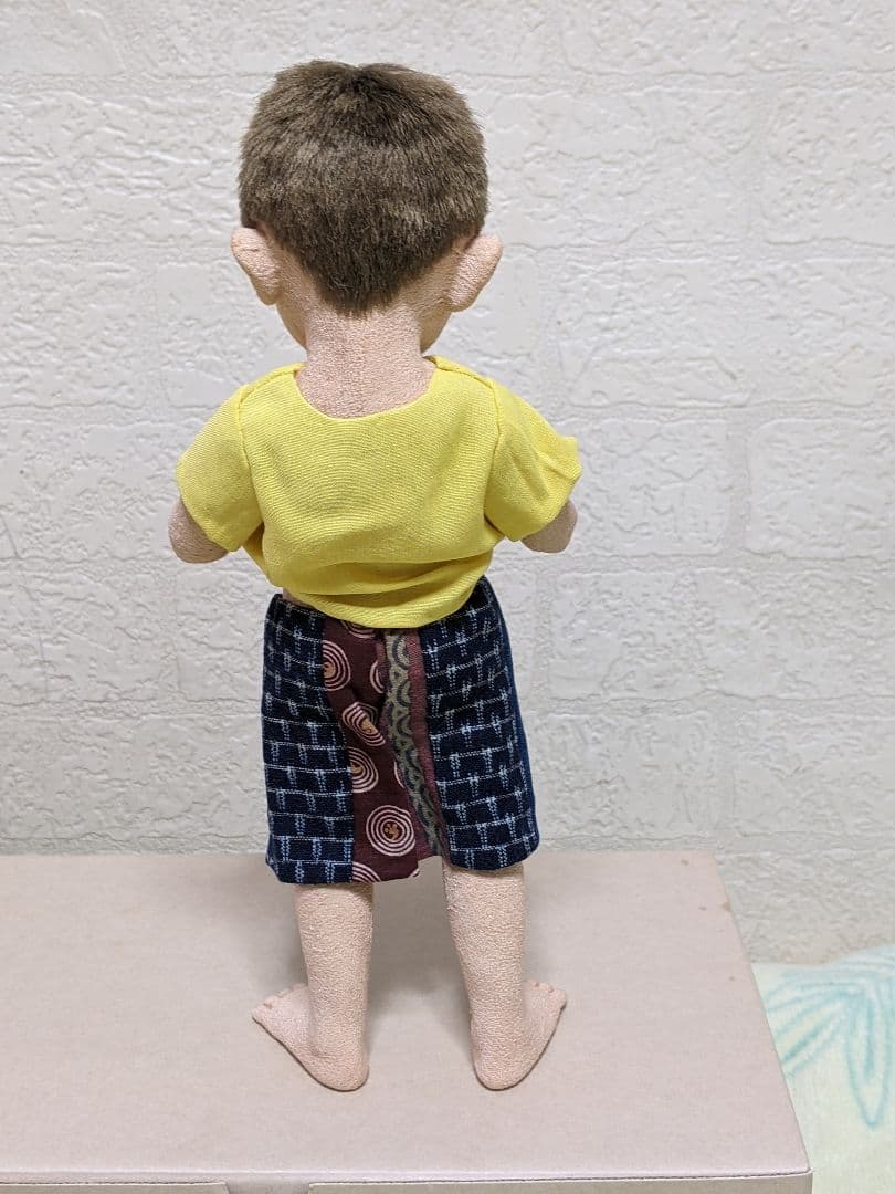 s*u様 原 明代 創作人形