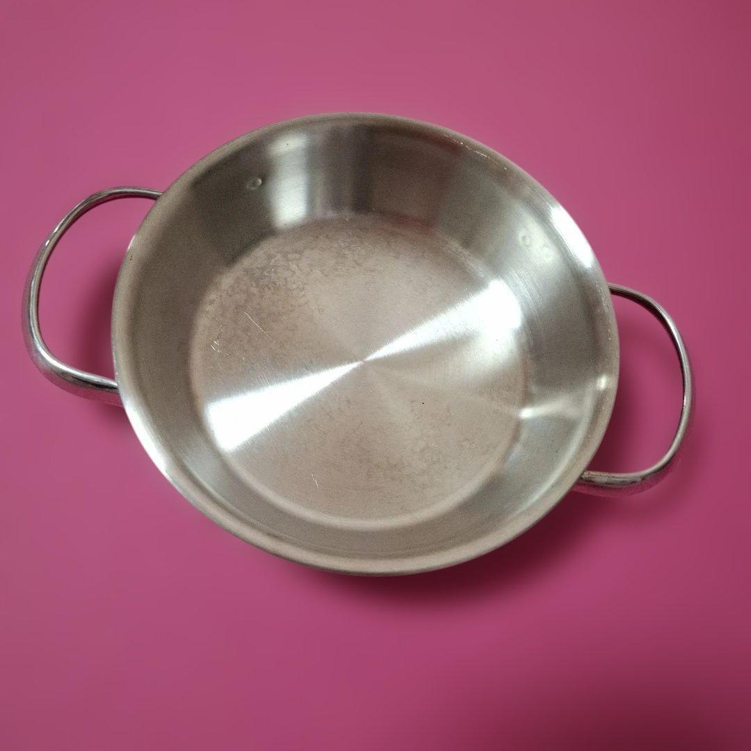 ビタクラフト　ミニパンセット　鍋セット　蓋つき　無水調理