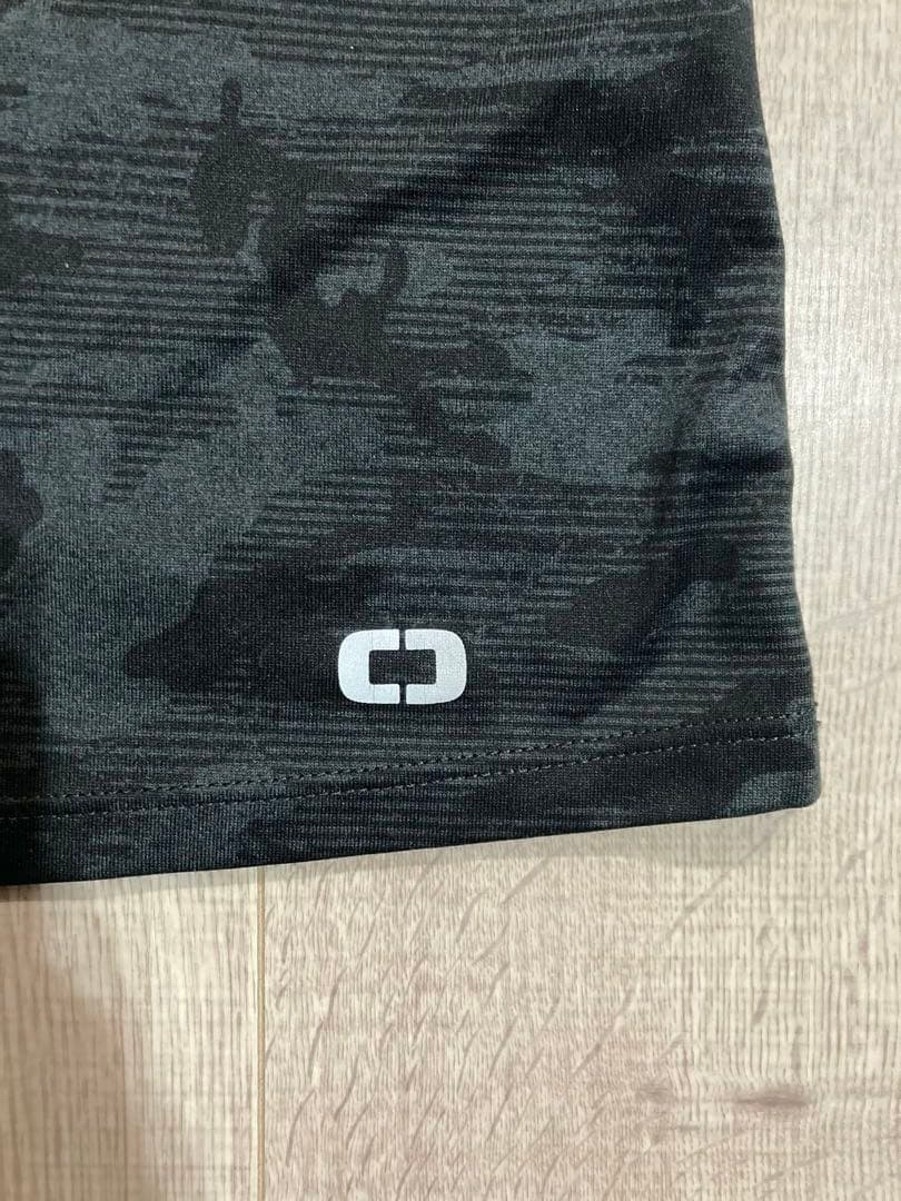 グループファイト MOSSA タンクトップ カモフラージュ柄　迷彩柄