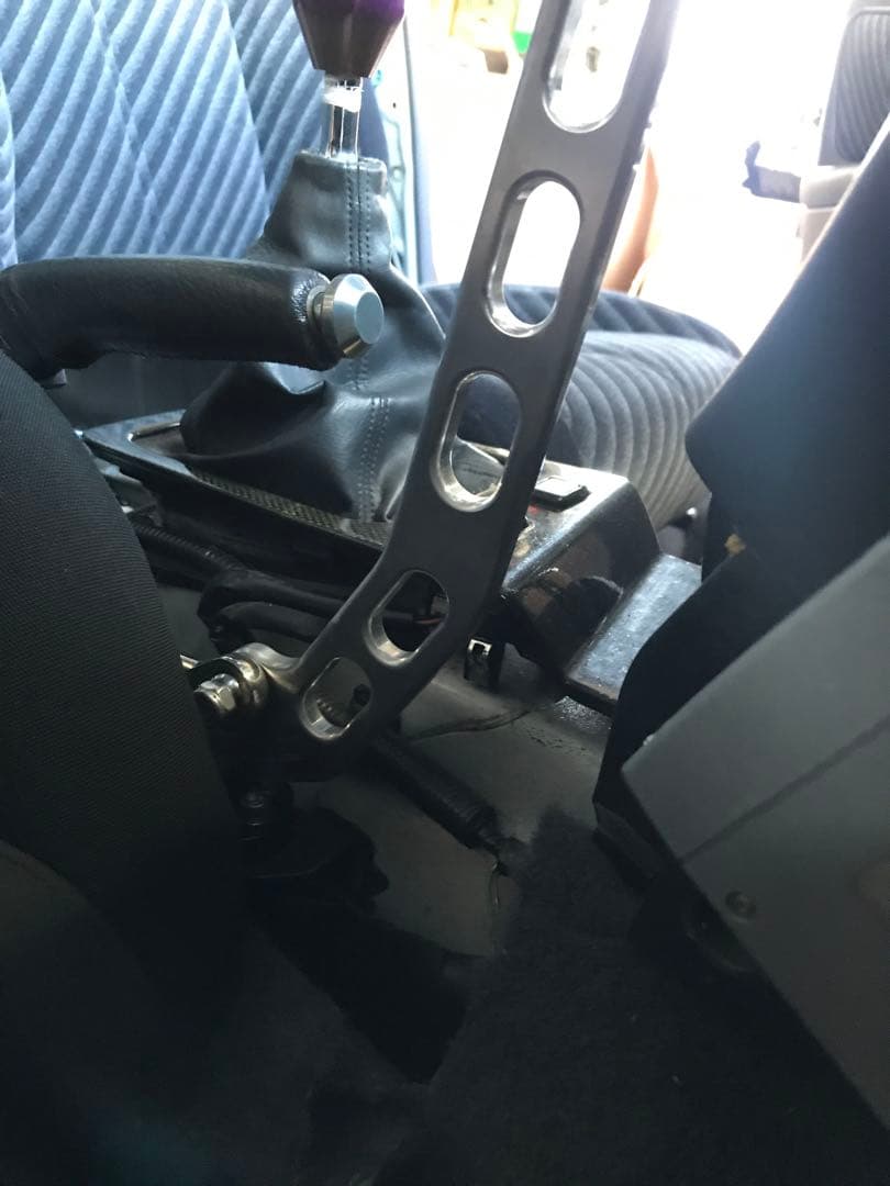 ウィルウッド製マスターシリンダー　油圧サイドブレーキ　フルキット　ＪＺＸ１００