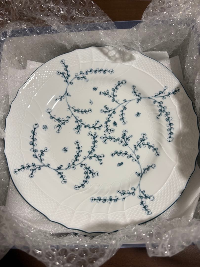 Richard Ginori フロレンティアプレート 26cm×5枚　バラ売り可