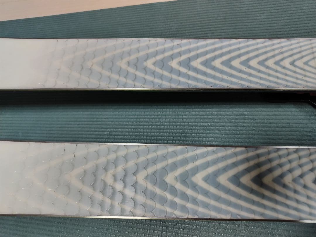 カルフ テレマーク スキー KARHU ROTTEFELLA 3ピン付