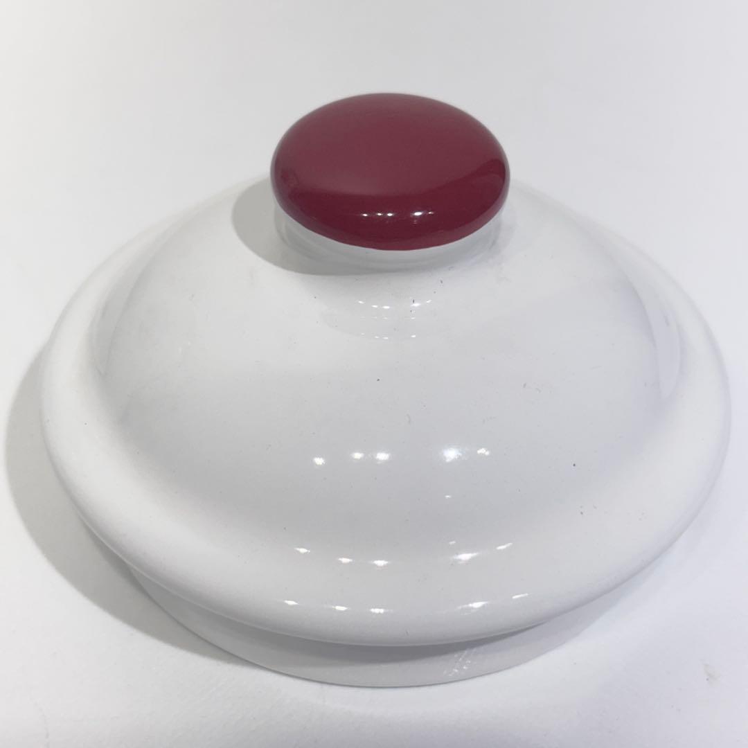 希少！新品・未使用品！イマン スカーレットローズ ミルクポット