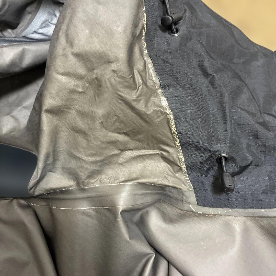 ジャケット・アウター ARC'TERYX BETA SL JACKET BLACK