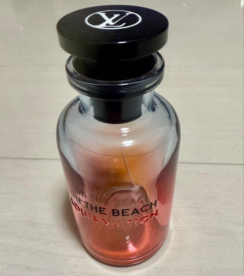 ももかLouis Vuitton On The Beach 他空き瓶2本