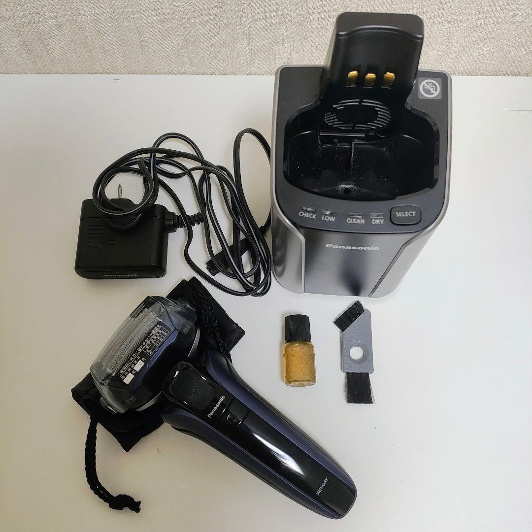 Panasonic ES-CLV7U ラムダッシュ 5枚刃