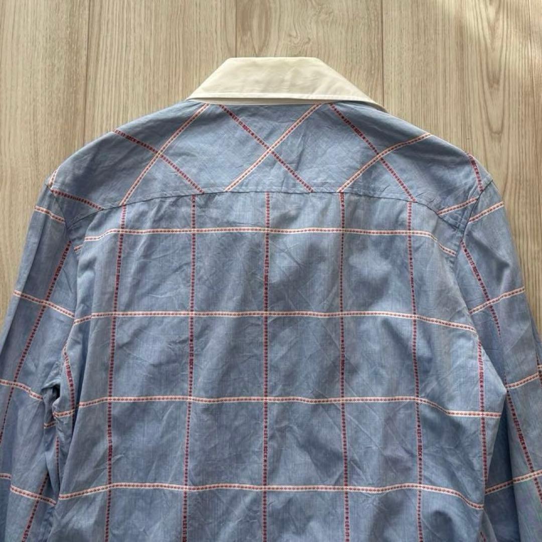 Vivienne Westwood MAN 長袖シャツ LET IT ROCK