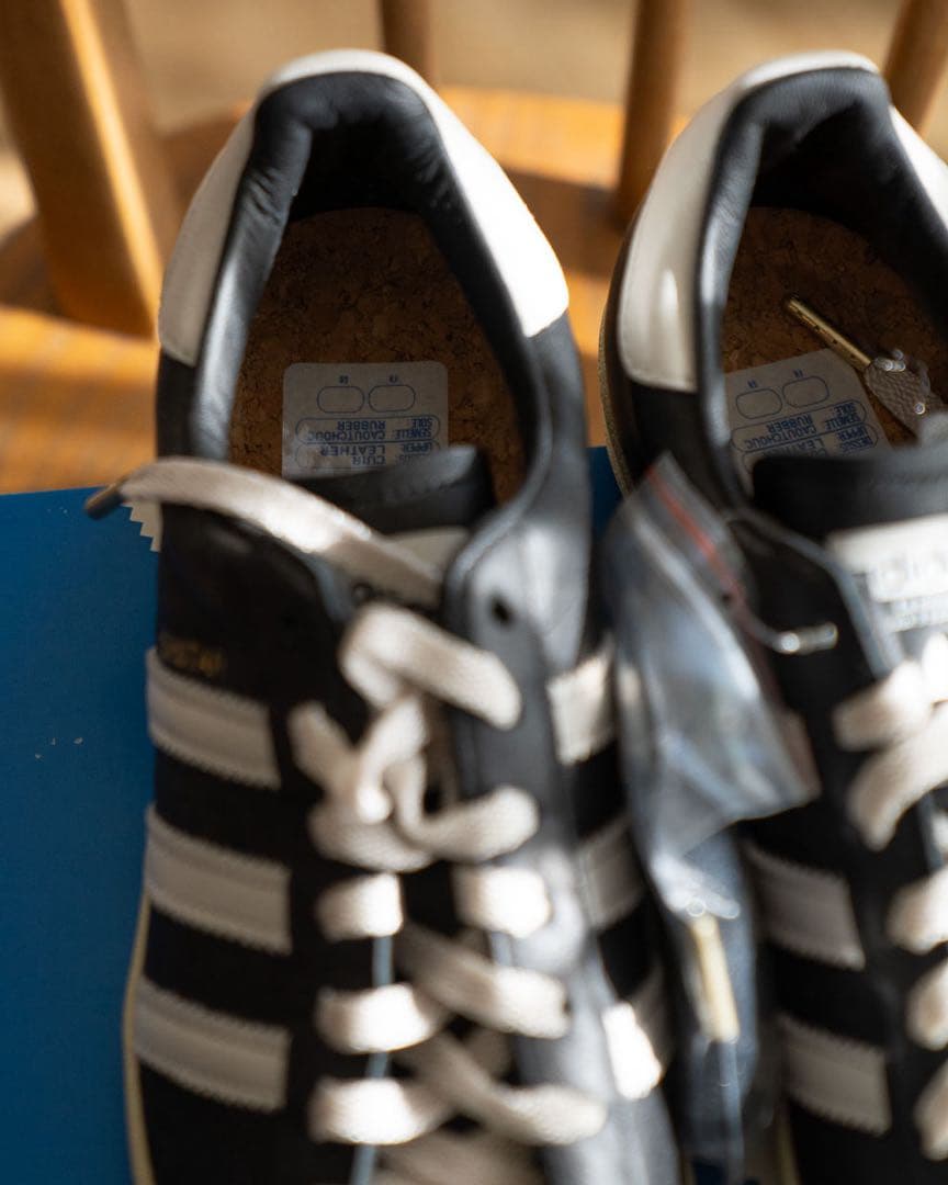 【本革仕様】新品未使用 adidas Originals26cm スーパースター