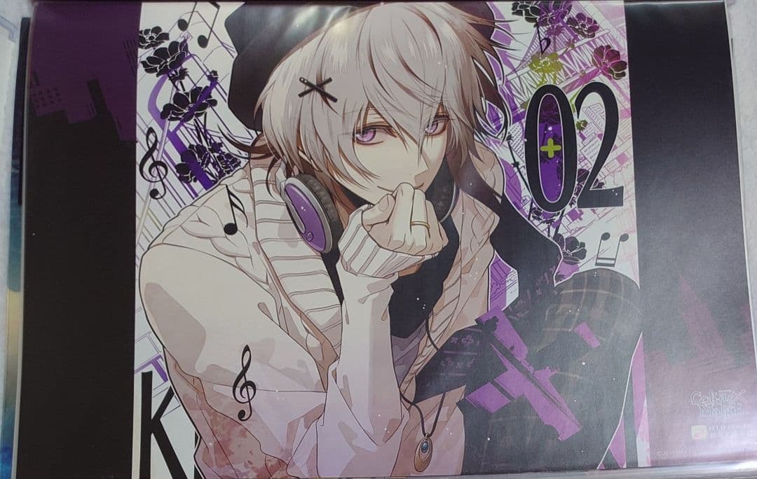 Collar×Malice カラマリ ランチョン 契