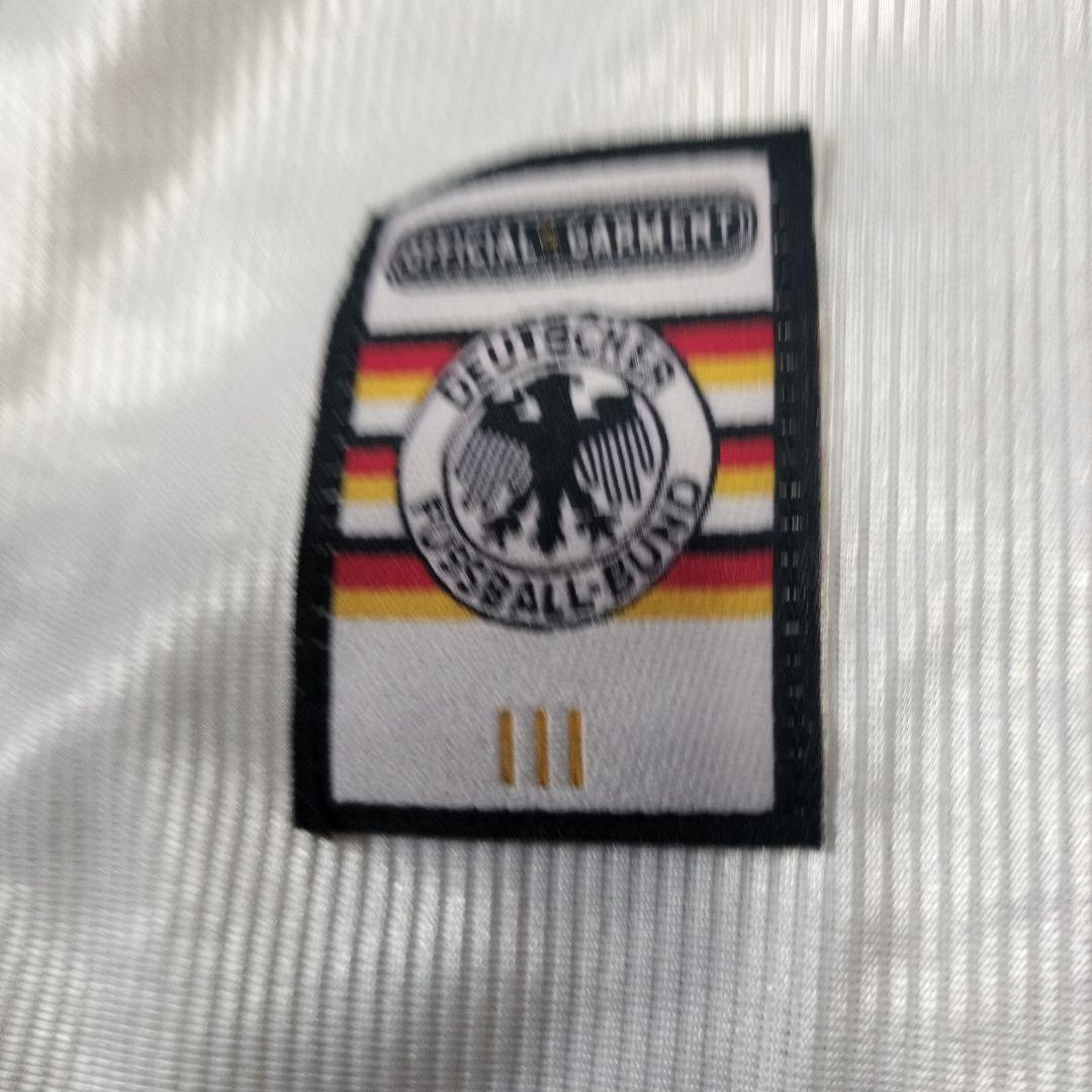 激レア正規品♬ ^o^98年Worldcupドイツ代表МFマテウス#8