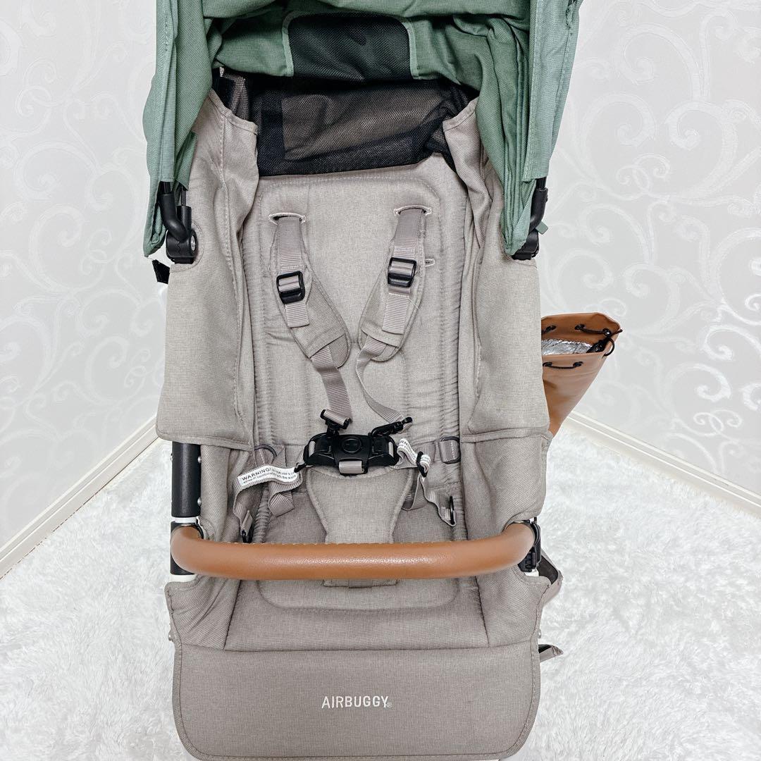 【最上級モデル】AIRBUGGY エアバギー ココプレミア フロムバース