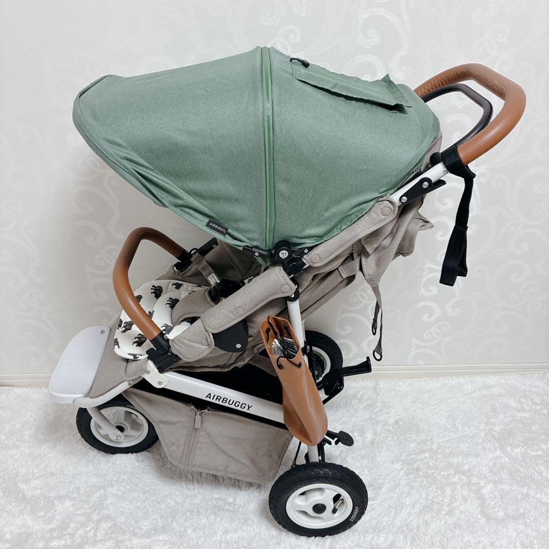【最上級モデル】AIRBUGGY エアバギー ココプレミア フロムバース