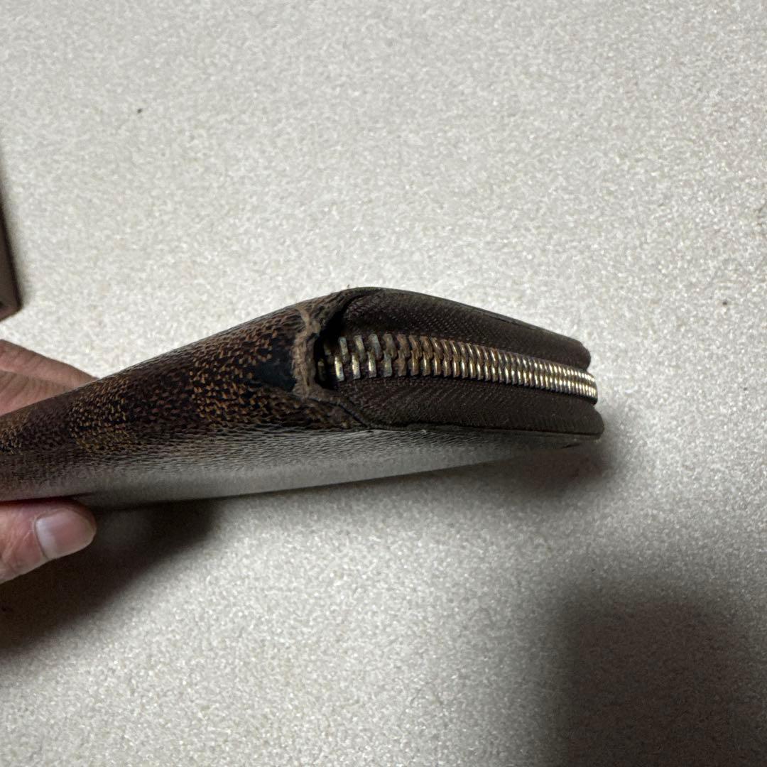 Louis Vuitton ダミエ 長財布 キーケース セット売り