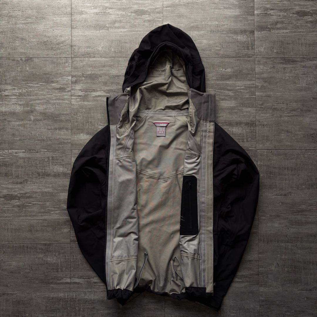 【人気‼️】Rab Exodus Jacket ジャケット レディース　UK8