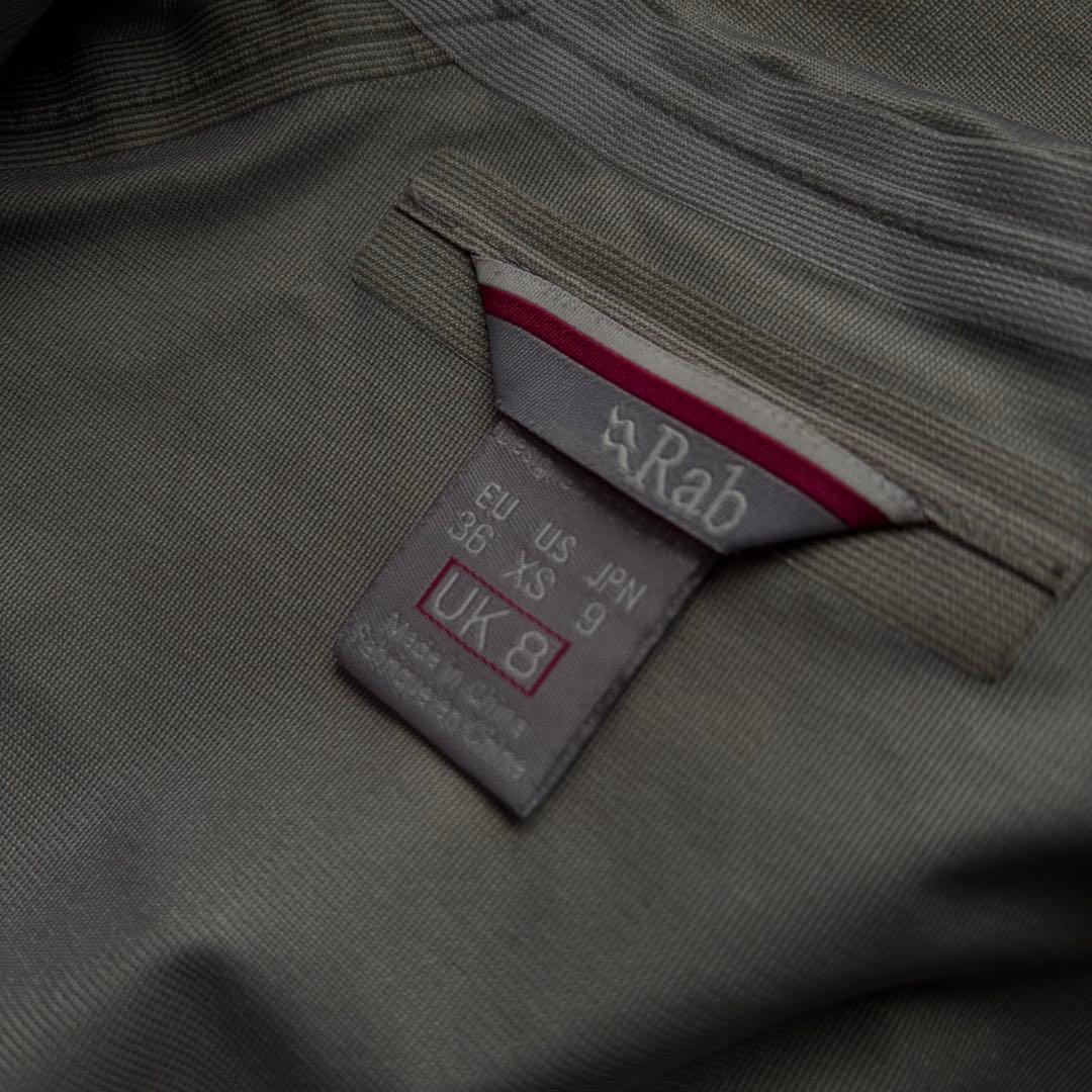 【人気‼️】Rab Exodus Jacket ジャケット レディース　UK8