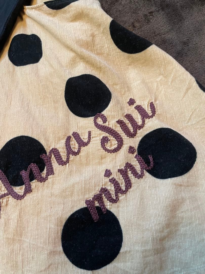 ANNA SUI mini♡星チュール♡140