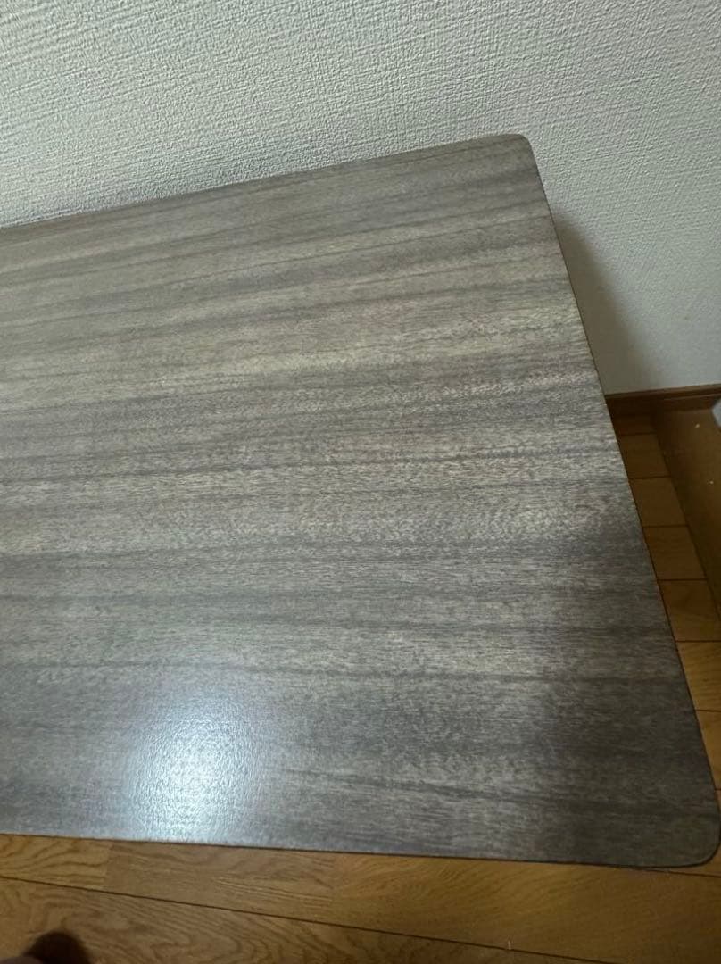 マルニ　孔雀マーク　ヴィンテージ　テーブル　昭和レトロ