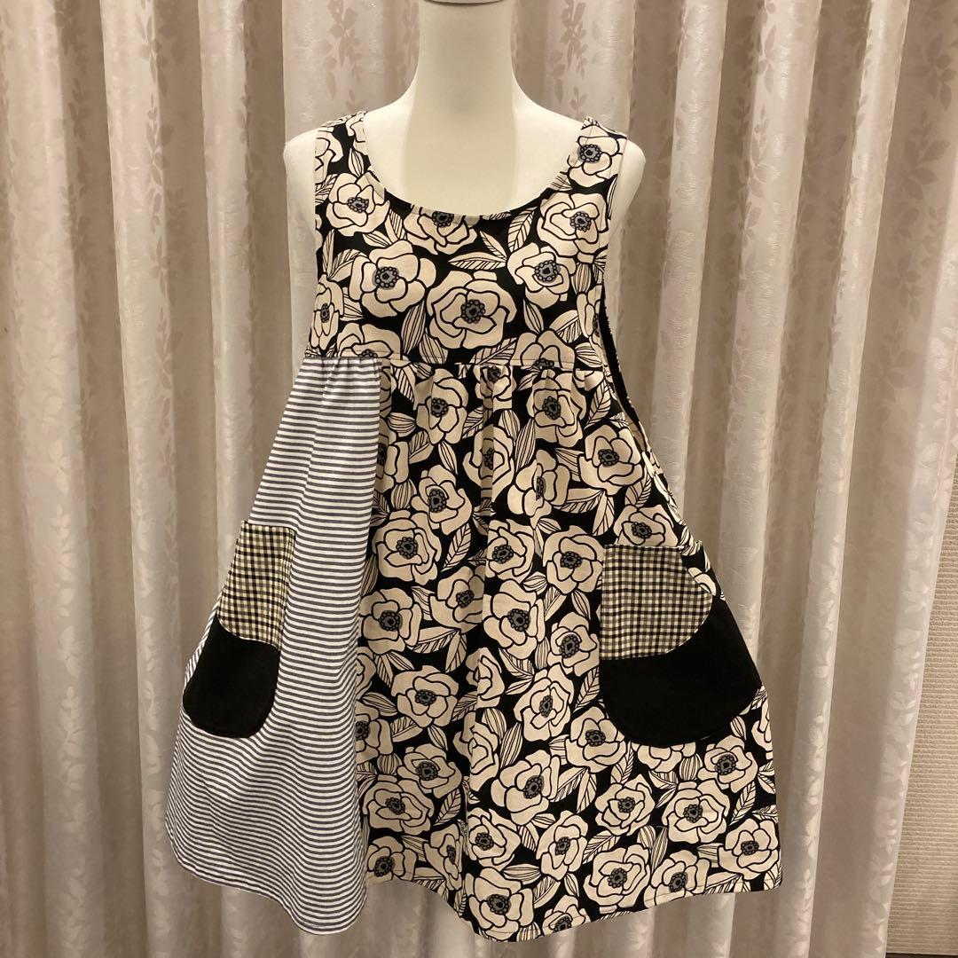 kei358　ハンドメイドエプロン