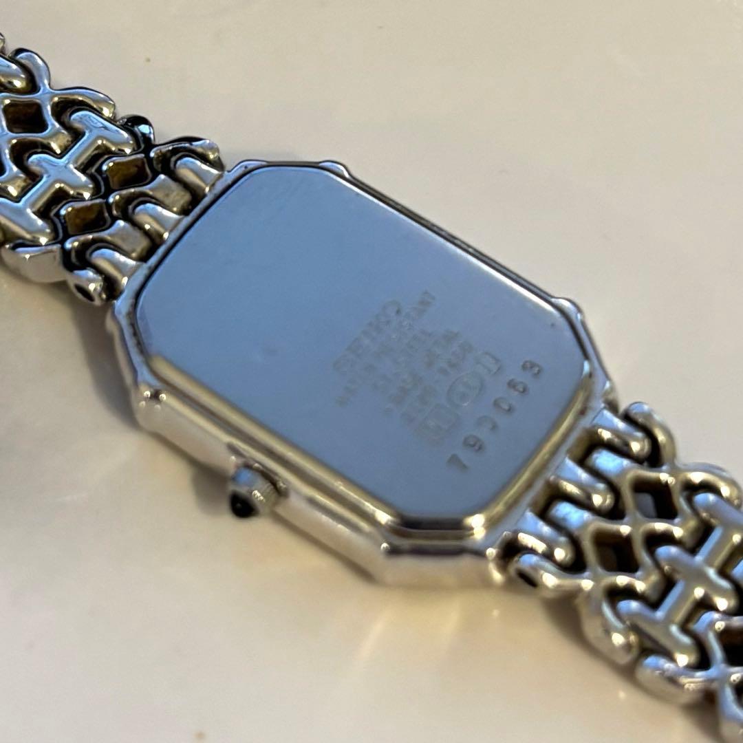 SEIKO セイコー エクセリーヌ 2E20-7460 ダイヤ12P