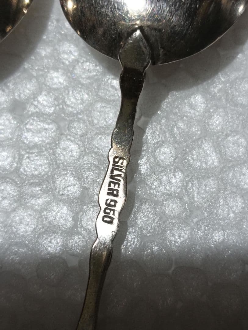 シルバー95 0 スプーン ６本