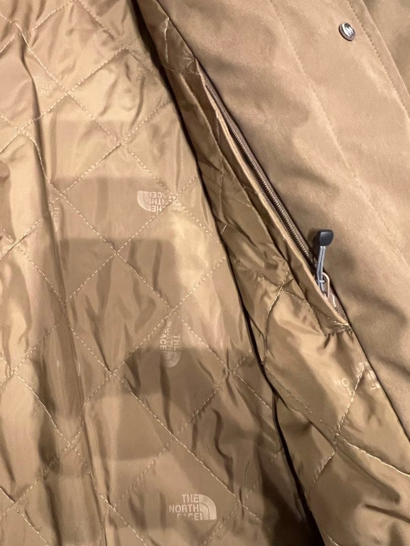 THE NORTH FACE ステンカラーコート M
