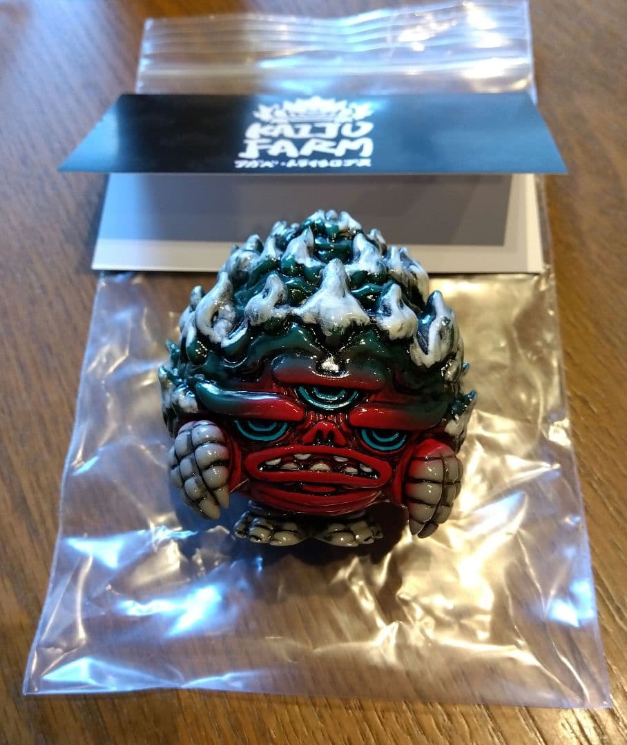 羅本製所 ROBINCERAMICSTUDIO kaiju farm アガベ