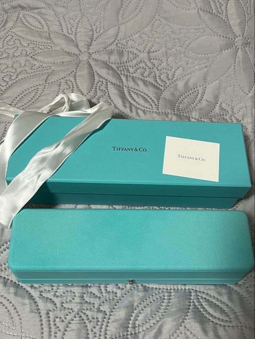 ティファニー ハードウェア スモールリンク ブレスレット TIFFANY&Co.