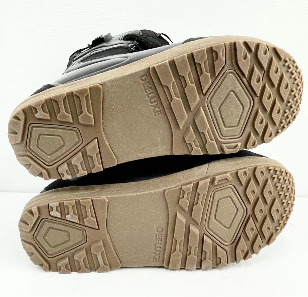 DEELUXE EMPIRE BLACK 18-19 スノーボード ブーツ