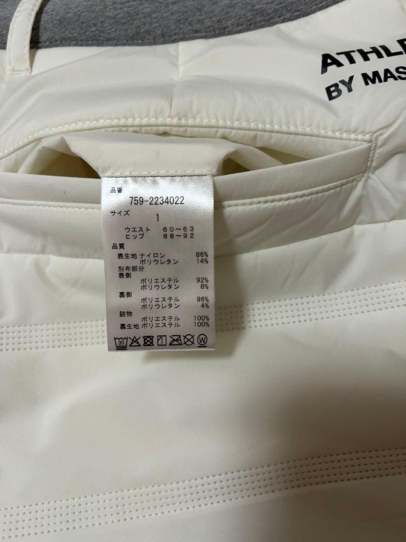 美品　パーリーゲイツ　アスレチックマスター　上下