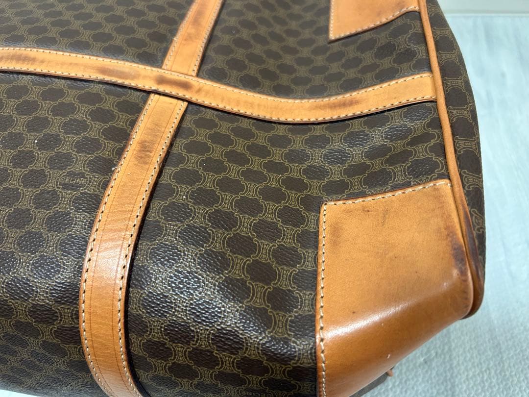 セリーヌ ボストンバック