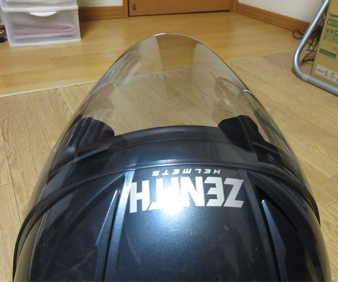 ヤマハ製ヘルメット YJ-20 ZENITH