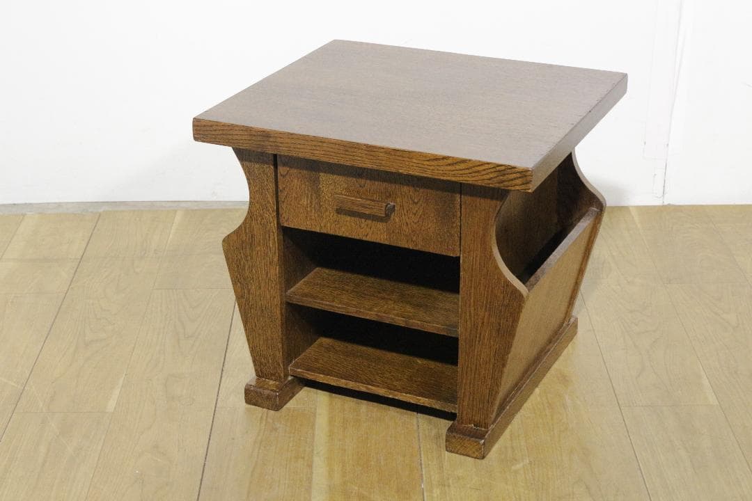 ★オランダ★サイドテーブル★木製家具★