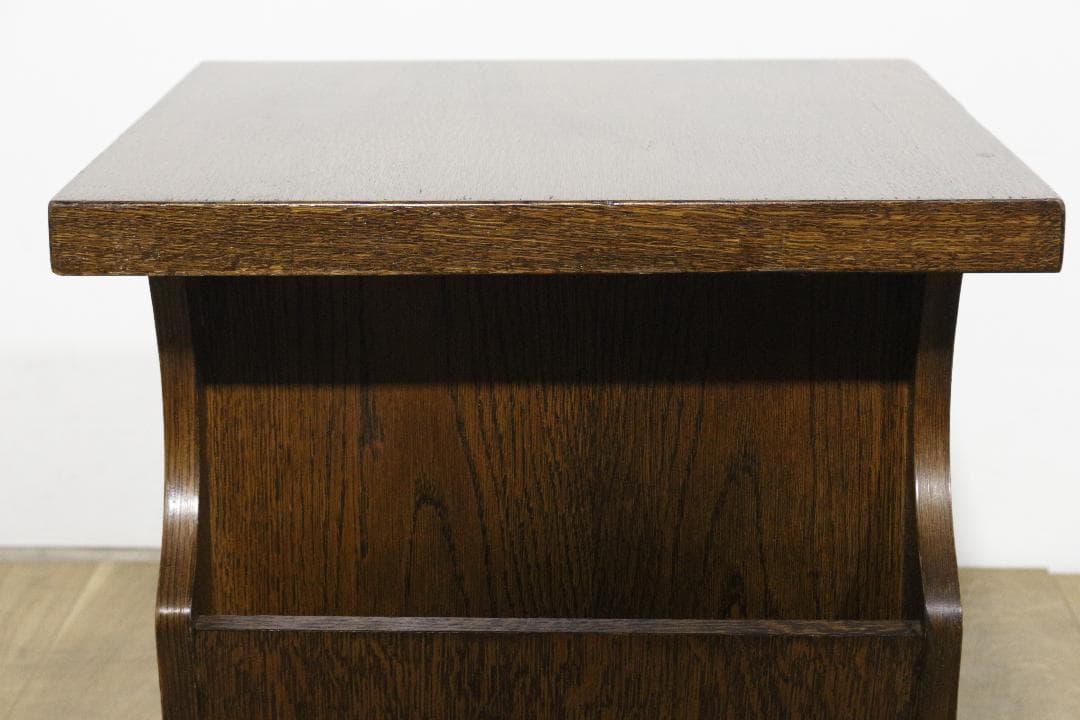 ★オランダ★サイドテーブル★木製家具★