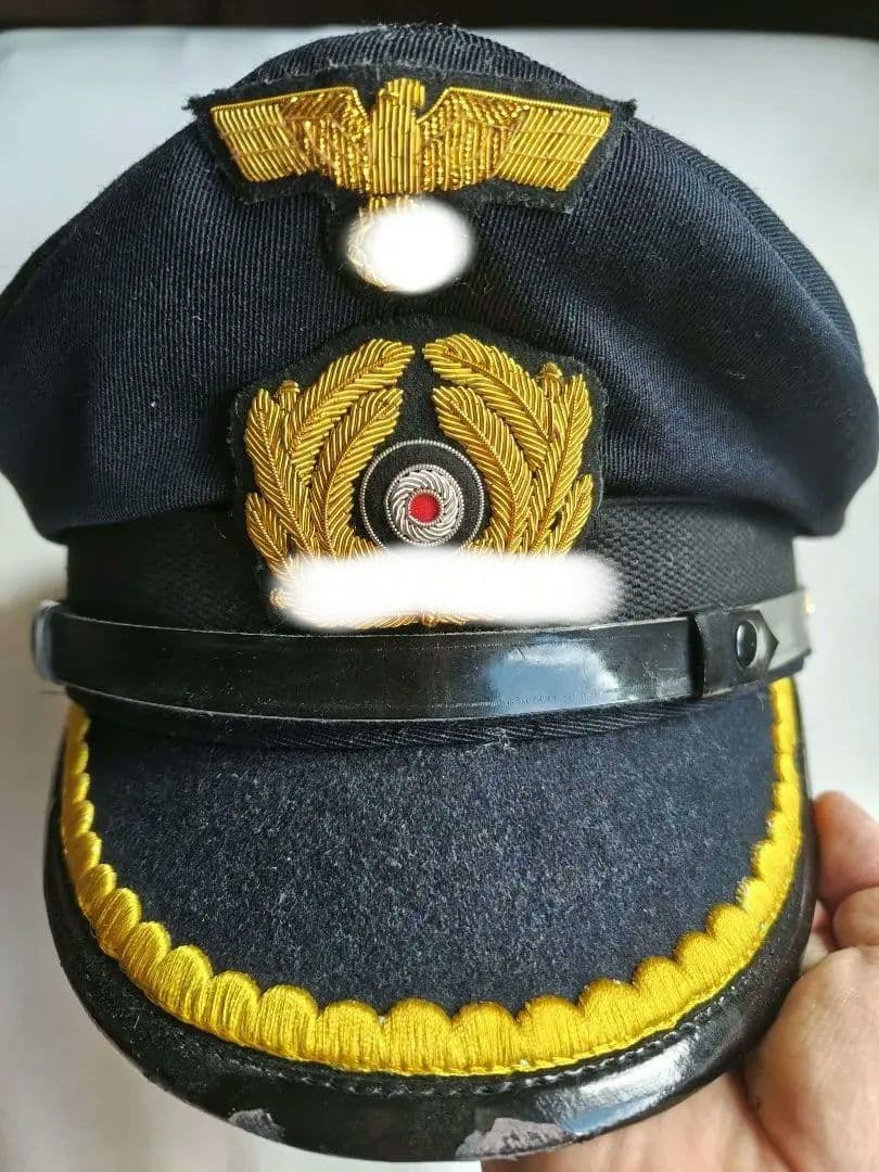 マロンドイツ海軍制帽