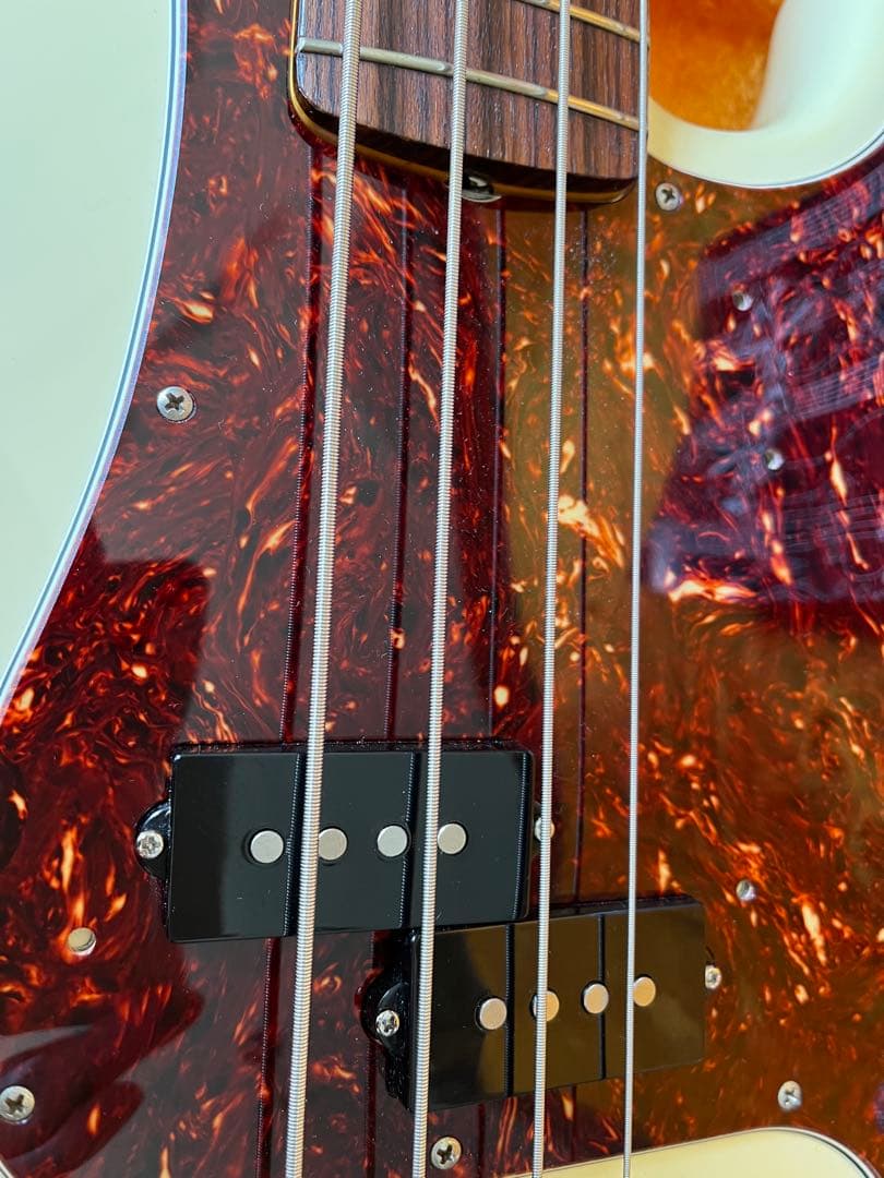 【NONOTA】Fender アメビン 62 プレシジョンベース