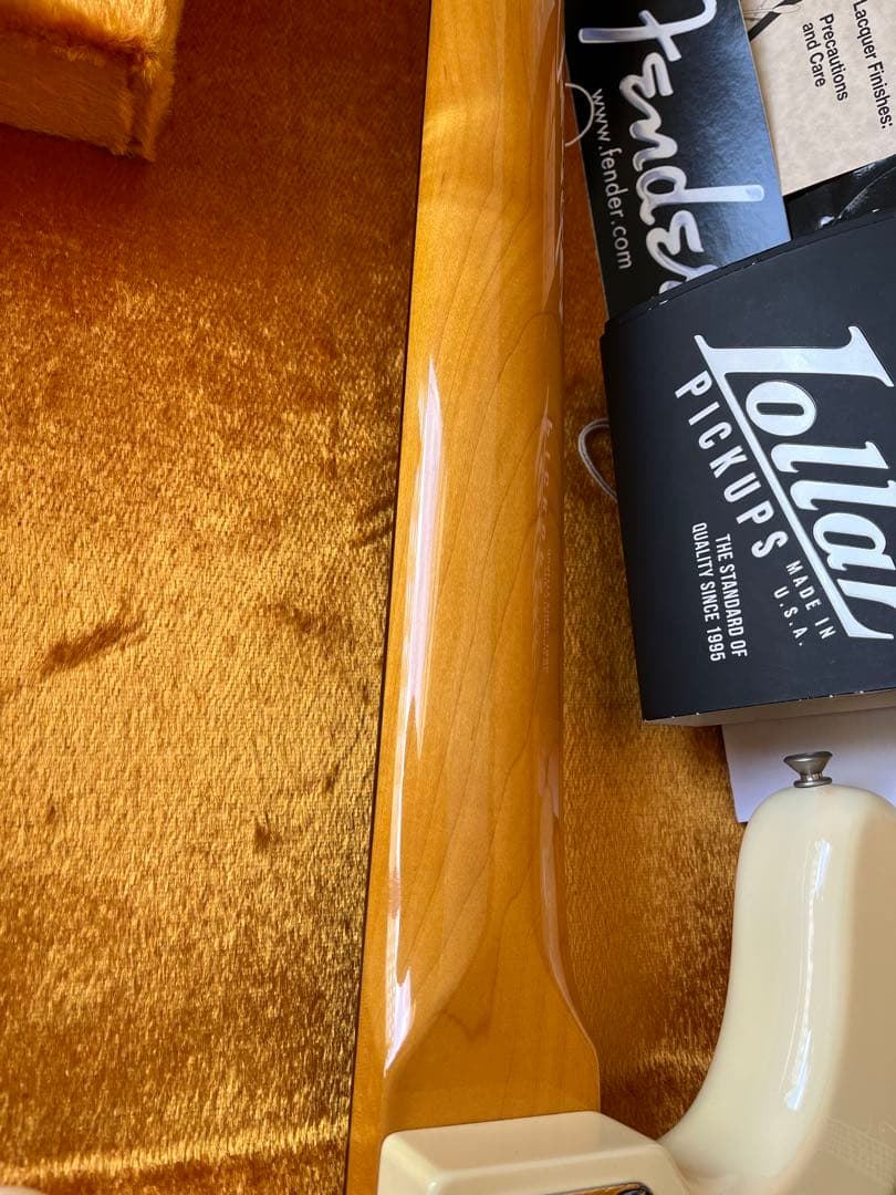 【NONOTA】Fender アメビン 62 プレシジョンベース