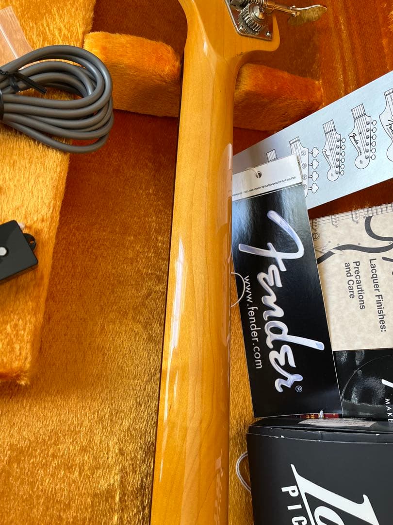 【NONOTA】Fender アメビン 62 プレシジョンベース