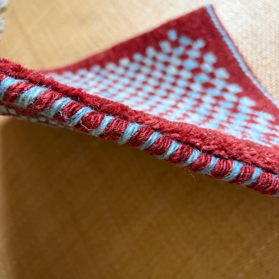 ギャッベ　シートラグ　ウール　ゾランヴァリか