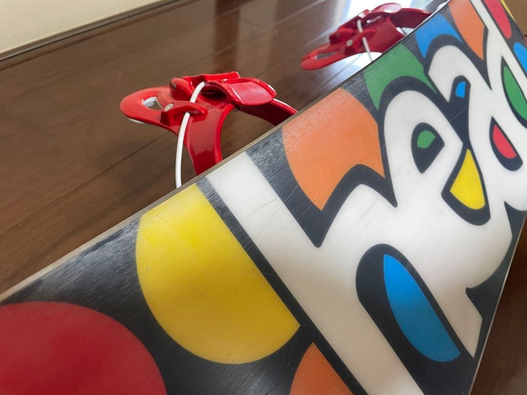 head スノーボード　100cm 、ビンディング　SPバインディング　XS