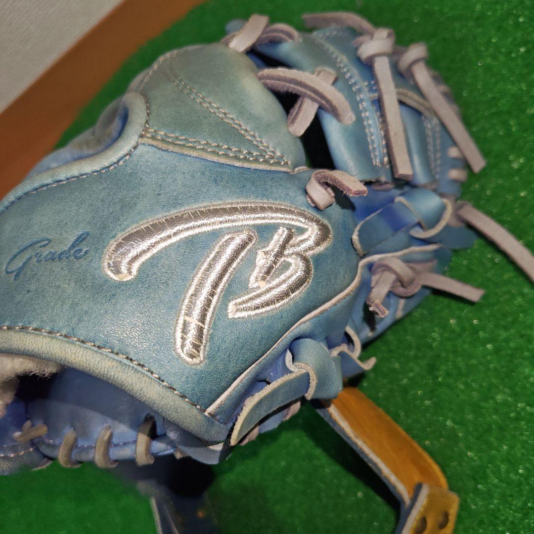 最終価格 テイター ベースボール 硬式 内野手用 トレーニング グローブ 野球