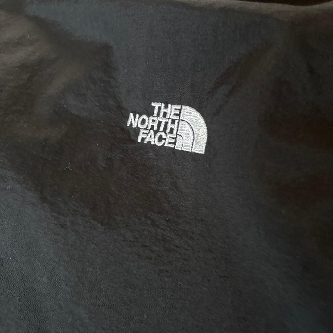 ノースフェイスコンパクトジャケットＭブラック美品THE NORTH FACE