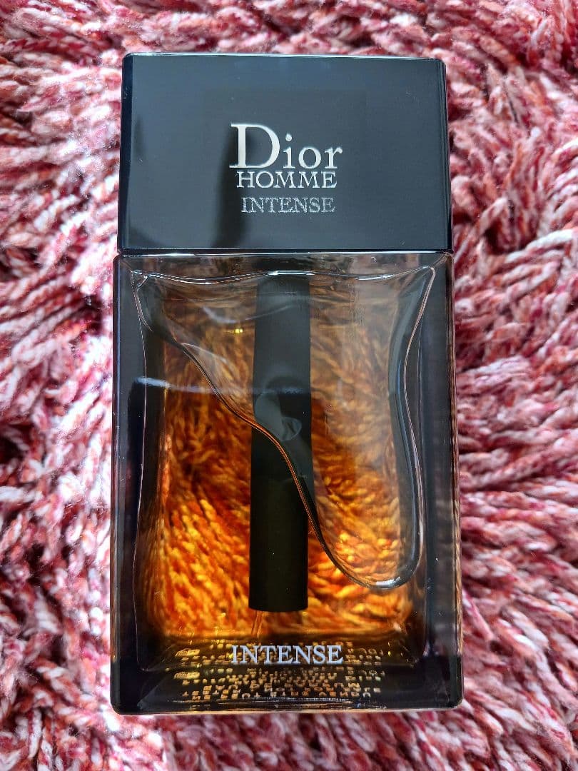 Dior HOMME INTENSE ディオールオムインテンスEDP 100ml